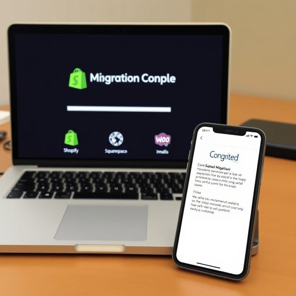 WooCommerce Migration Assistant