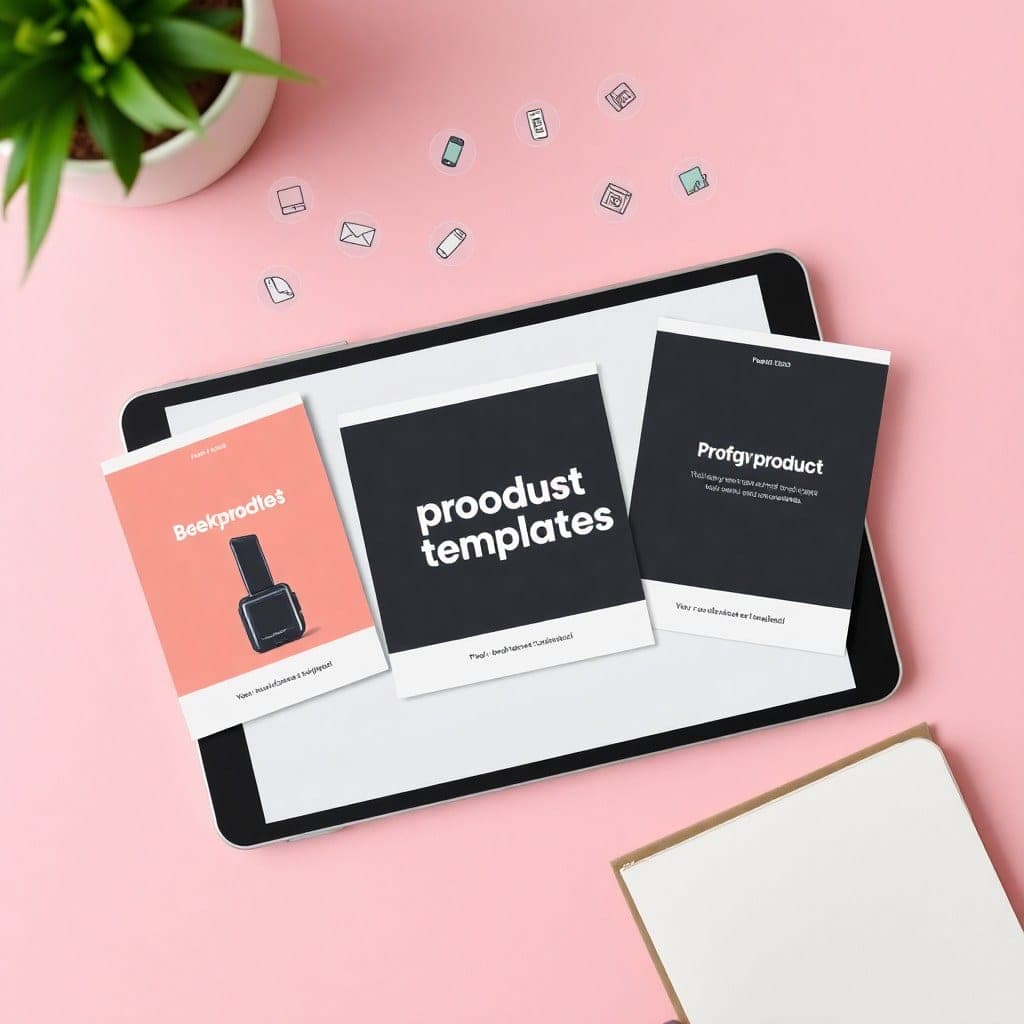 WooCommerce Product Template Bundle