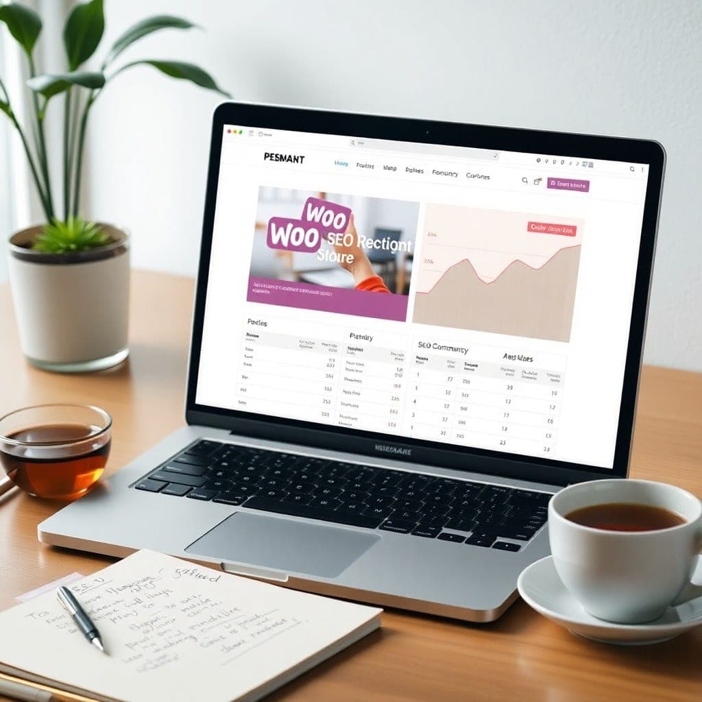 WooCommerce SEO Optimization Service