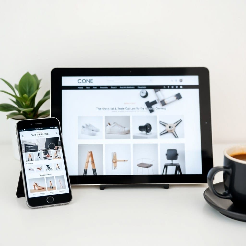 One-Click WooCommerce Theme
