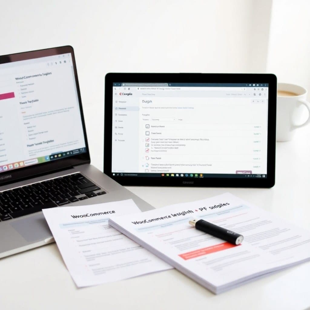 WooCommerce Essentials Setup Pack